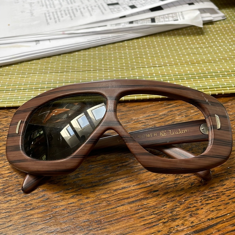 Sun timer Victory Vintage Sunglasses